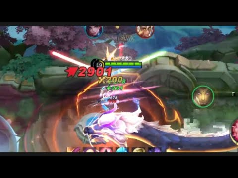 WTF DMG 1 HIT DELETE!? | 24 KILLS UNLI LEGENDARY NATA MVP OVERDRIVE HIGHLIGHTS