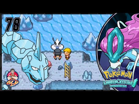 Pokemon Liquid Crystal Walkthrough (2024 Re-Upload) Part 78: Destroying and Recharging!