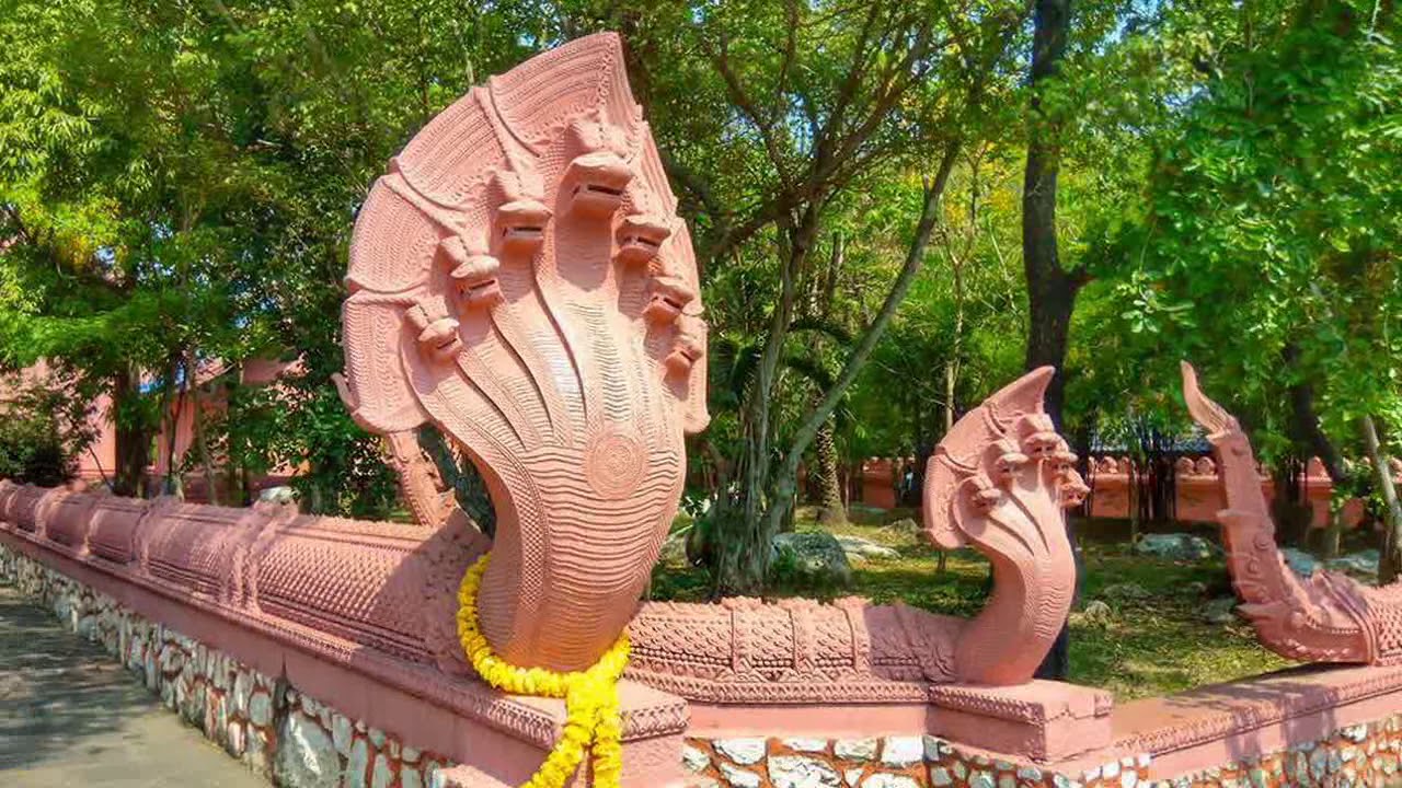Wat Pa Chai Rangsi