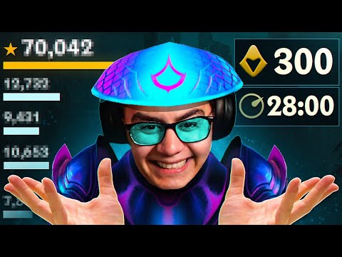 How to PERFECTLY 1v9 with JAX