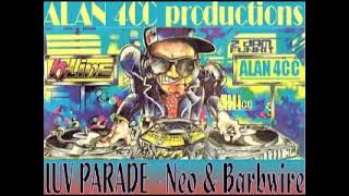 Neo & Barbwire (The Brain Bashers) - Luv Parade Vocal Mix