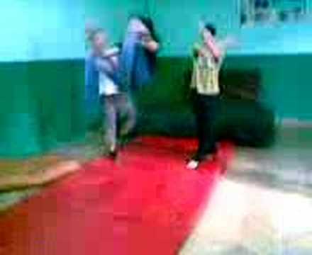 Super Grzejo w akcji xD