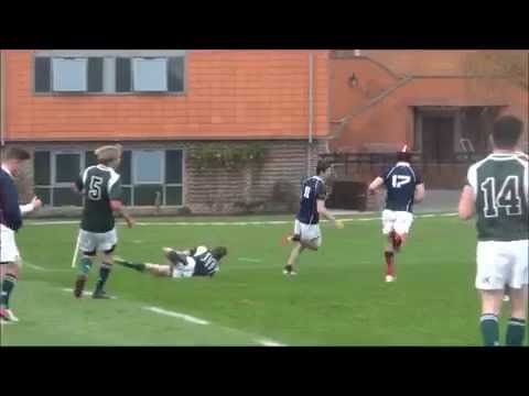 KCS 1st XV 2013 Highlights