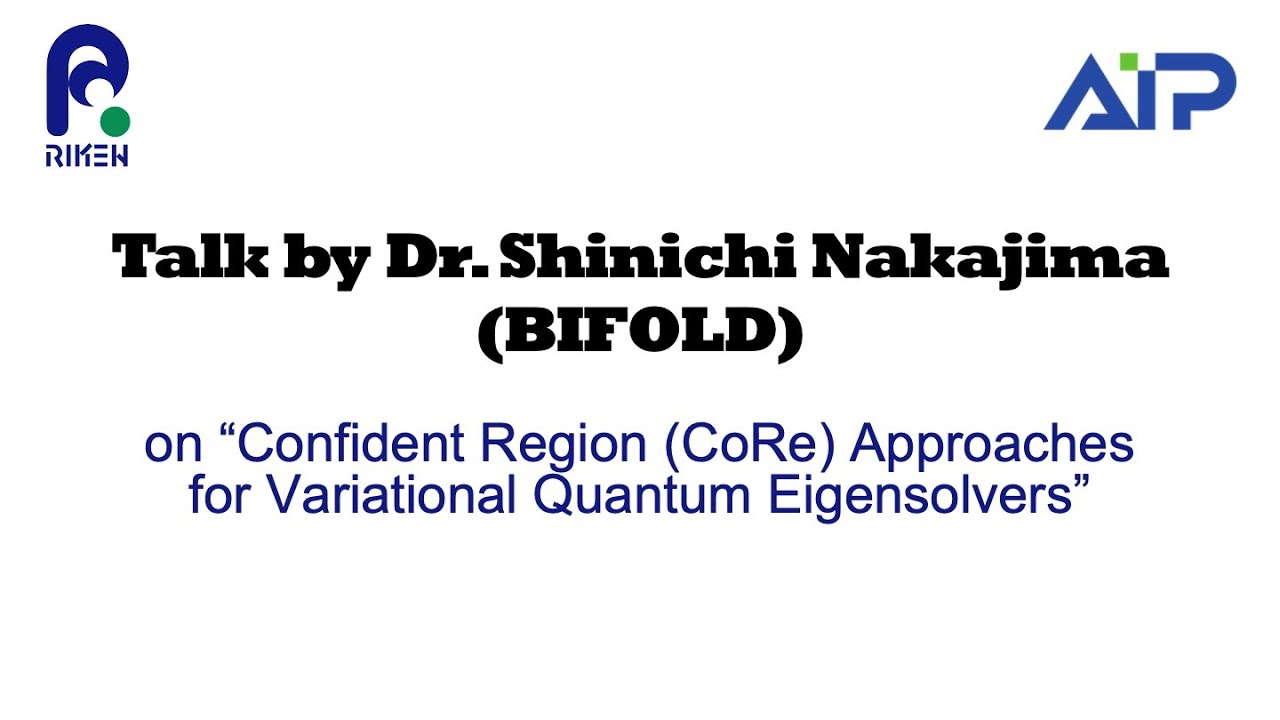 Talk by Dr. Shinichi Nakajima (BIFOLD)-20250421 thumbnails