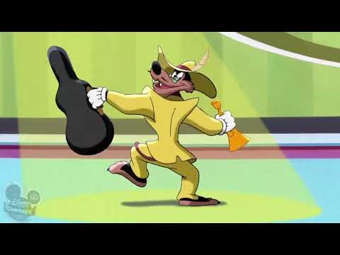 House of Mouse: Episode 2 (Big Bad Wolf Daddy, WIDESCREEN!)