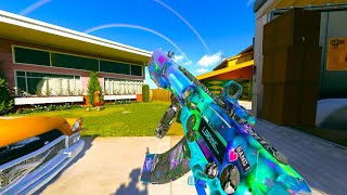 BLACK OPS 6 | 231 Kills W/ 75s Double Nuclear On Nuketown