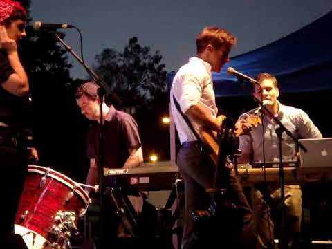 Dead Man's Bones | Lost In The Night | live FYF Fest, September 4, 2010