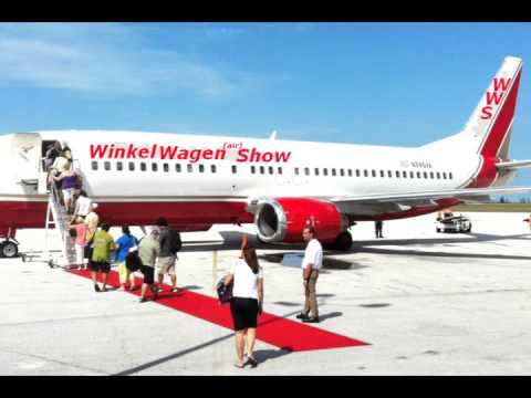 precious wilson eruption) in winkelwagenshow