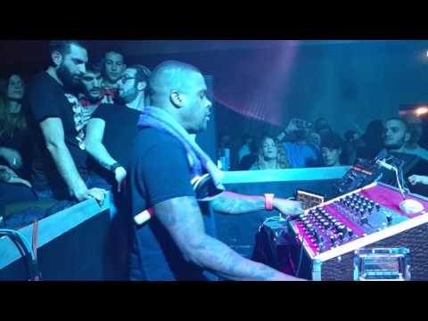 Quentin Harris @CantiereClub | IT 18/02/2017