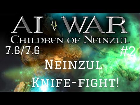 Let's Play AI War - Two for the Price of ... Uh, Two (2)