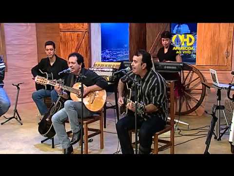 Humberto e Marçal - Bem ali - Aparecida Sertaneja 15/04/14