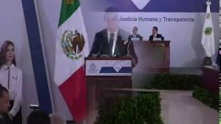 TERCER INFORME DE RESULTADOS DEL TRIBUNAL SUPERIOR DE JUSTICIA