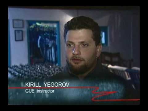 GUE Fundamentals dive training