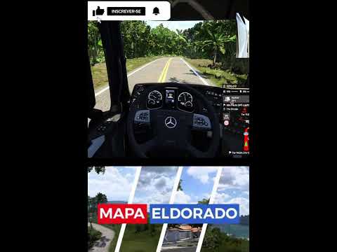 ets2 mapa eldorado sao paulo carga pesada #ets2