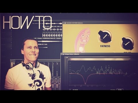 HOW TO CREATE A TIESTO REMIX IN 1 MINUTE!