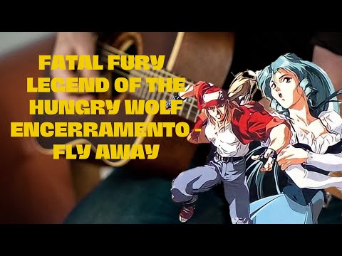 Battle Fighters Garou Densetsu Fly Away (Kono Ai no Memory) Megumi Yuuki