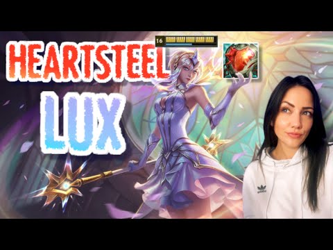 TILTING PPL WITH HEARTSTEEL LUX MID [KayPea]