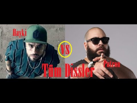 Patron vs Hayki Tüm Dissler