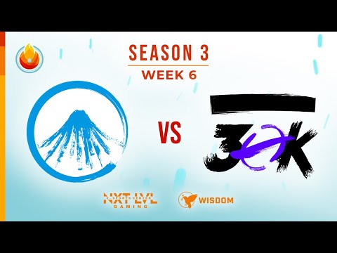 HeroesCCL Season 3 | Chilly Mountain vs 30K | Week 6 Day 1 Match 2 | HoTS Esports