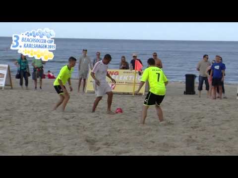 3 Beachsoccer Cup Karlshagen