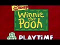 Pooh Playtime Series Intros And Bumpers 1993 98