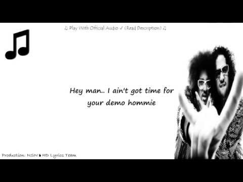 LMFAO - Party Rock Anthem ft. Lauren Bennett, GoonRock (LYRICS + SUBTITLES)