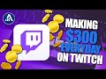 The Ultimate Guide to Making $300 Everyday on Twitch for Beginners