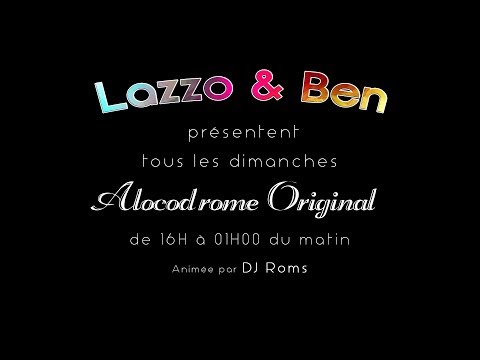 Interview à l'Alocodrome