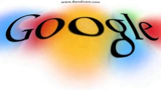 Google Broadcasting Network Logo Effects