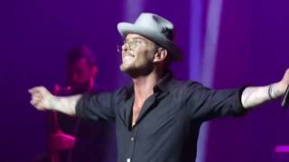 Matt Goss (Live) at The London Palladium 2018 ..... Firefly