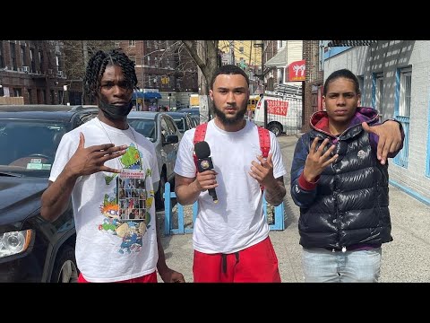 Say Drilly & JB Sleeze takes Starlife E to the TRENCHES of the Bronx