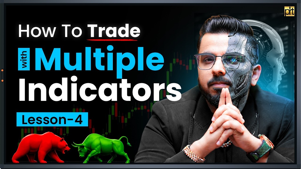 How to Trade with Multiple Indicators | Complete Strategy Guide