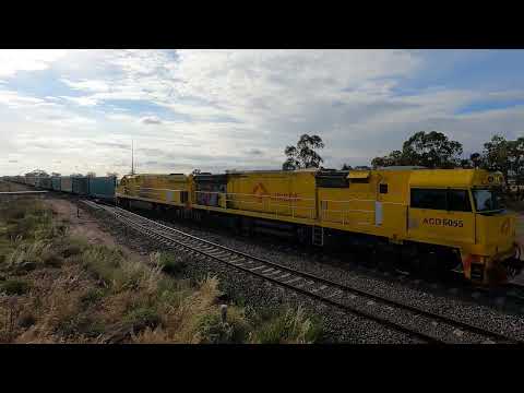 ACD6055 & ACD6051 Yarrabandai NSW.  Sat 25th Nov 2023
