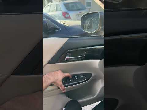 How to reset power window switch #automobile