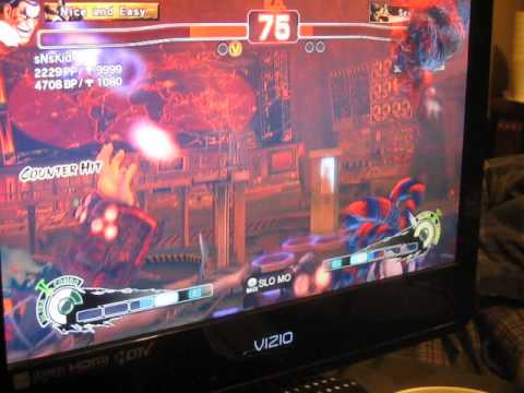 Eff Yo' Ultra - SSF4AE v2012 - Honda vs Evil Ryu