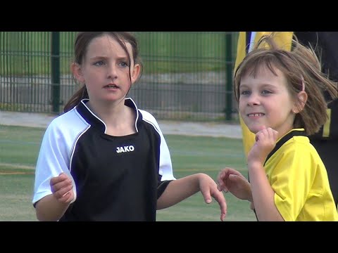 DSO B1 zeven jaar terug... F2 tegen F3