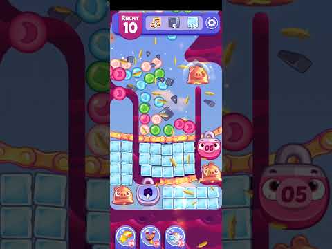 Angry Birds Dream Blast-Extreme Hard Level 640 NO BOOSTERS #angrybirdsdreamblast