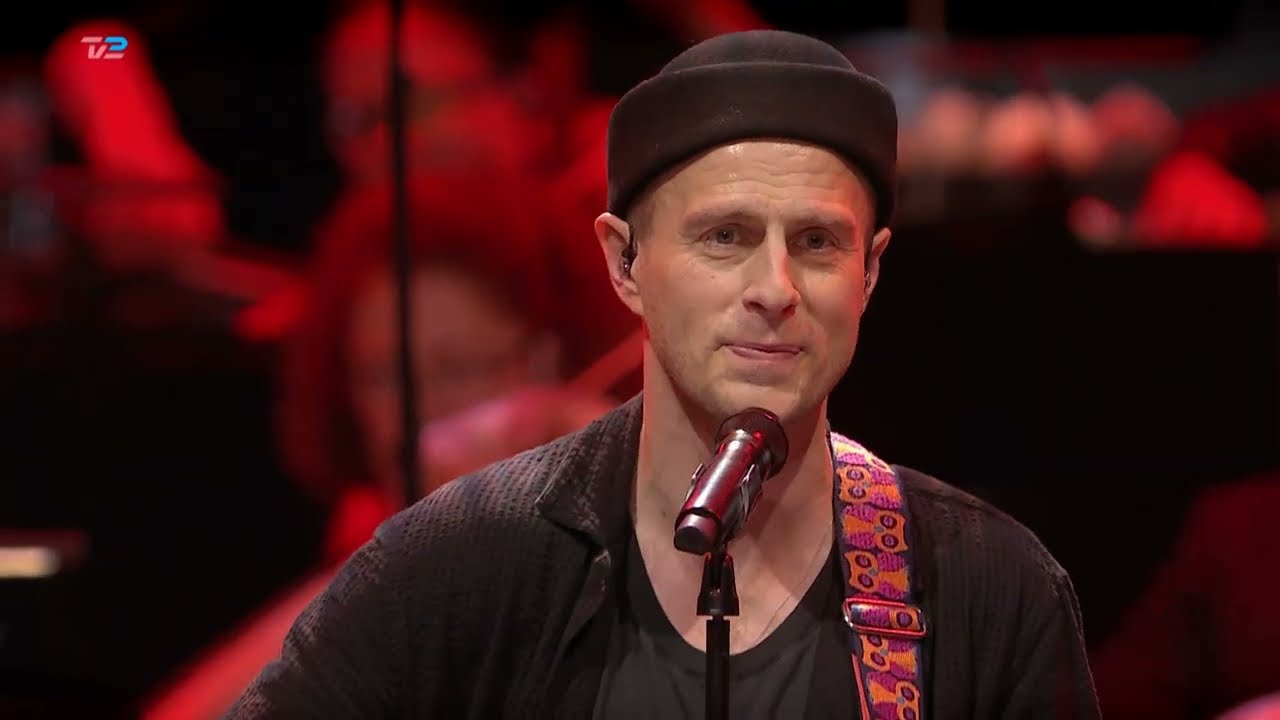 Folkeklubben - Endelig jul igen (live fra Alletiders Juleshow på TV 2, 2022)