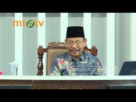 Jihad Pagi MTATV Solo 29/09/2019 - Perhatikan Sholatnya