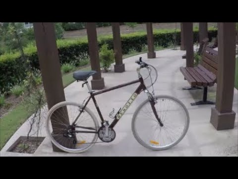 Benotto Cortina 21 Comfort Bicycle Review - Bicycle Rescue - August 13, 2022