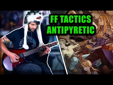Final Fantasy Tactics - Antipyretic goes Rock
