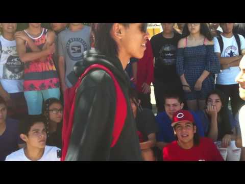 | Templo de Rimas | Prueba de Cobardia | Diso, Verseo, ???, ???