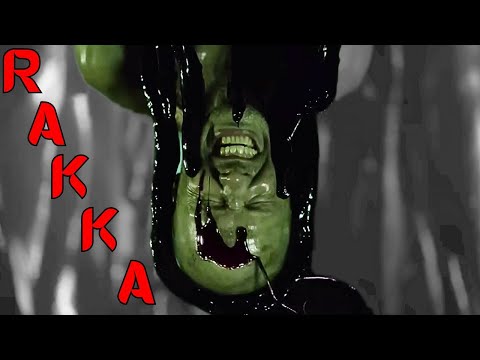 RAKKA: Die schrecklichste außerirdische Besetzung in der Science-Fiction-Geschichte