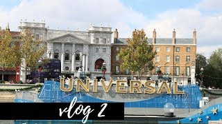 Islands of Adventure | Hogsmeade, Sinbad's Voyage, King Kong, etc | VLOG