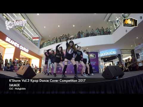 K'Storm Vol.3 KL Selection (Preliminary 1) - IMMIX