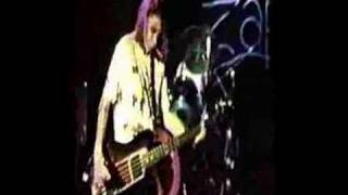Sonic Youth Burning Spear Live