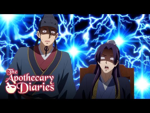 Maomao LIKED Jinshi's Idea??? | The Apothecary Diaries Season 2