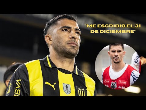 MAXI OLIVERA HABLÓ POR PRIMERA VEZ DEL TEMA SILVERA - “Me escribio el 31 de diciembre”
