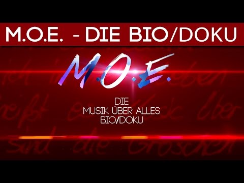 M.O.E. - Die Bio/Doku - ALLE FOLGEN