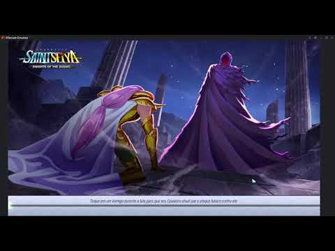 CDZ : PVE MELEE SAINT SEIYA AWAKENING